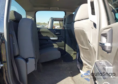 2014 Chevrolet Silverado 1500 1Lt z USA, uszkodzony, nr VIN 3GCUKREC5EG352724